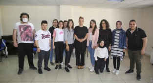 Yaşar Kemal etkinliği
