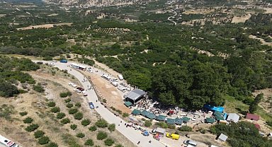 13. Gezende Erik Festivali yapıldı