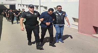 5 uyuşturucu zanlısı tutuklandı