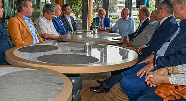 Adana Toros Federasyonu’nda istişare toplantısı