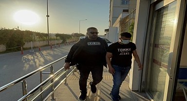 Adana'da 3 hırsızlık şüphelisi yakalandı