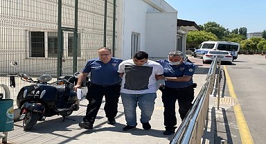 Adana'da iki kişiyi tabancayla yaralayan zanlı tutuklandı