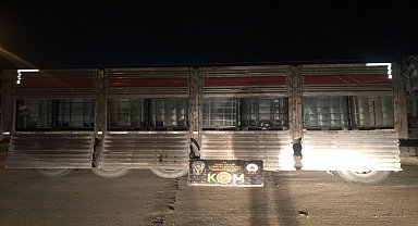 Adana'da kaçak akaryakıt ele geçirildi