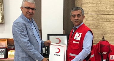 Akdeniz Engelsiz Kızılay Koordinatörlüğüne atama