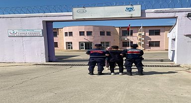 Aranan hükümlü yakalandı
