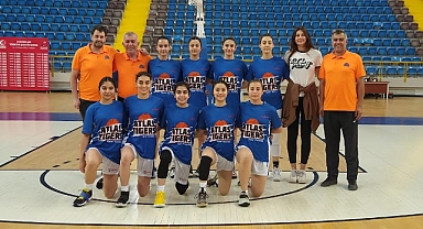 ATLAS TİGERS TÜRKİYE ÜÇÜNCÜSÜ OLDU