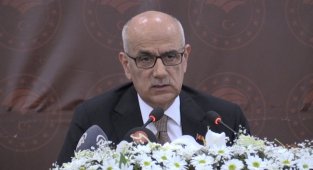 Bakan Kirişci, Sektör Temsilcileri Toplantısı'nda konuştu