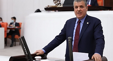 Barut: AK Parti yangını seyrediyor