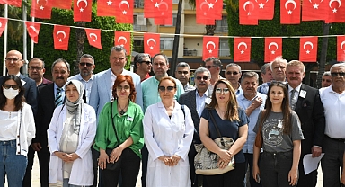 Barut'tan veteriner hekimler için çağrı