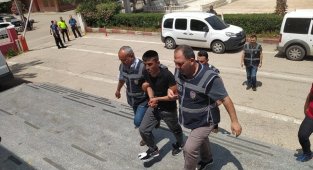 Bisiklet süren kişiyi bıçakla öldüren zanlı tutuklandı