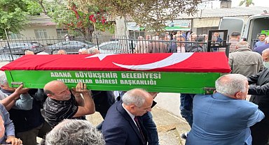 Daçe, Adana'da son yolculuğuna uğurlandı