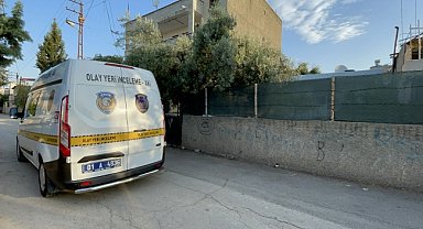 Eşi tarafından darbedilip bıçaklanan kişi yaralandı