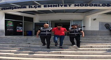 Firari hükümlü yakalandı