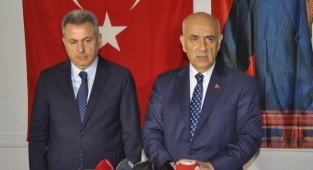 GENÇLERİ KIRSALA DÖNDÜRME PROJESİ