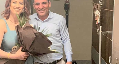 Gülnar ve Altıntop ailelerinin mutlu günü