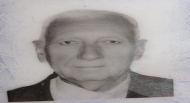 KAMYONET KAYAYA ÇARPTI: 1 ÖLÜ, 1 YARALI