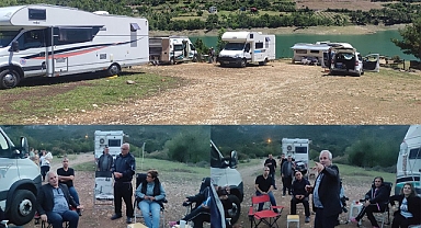 Karavancıların yeni rotası Kozan
