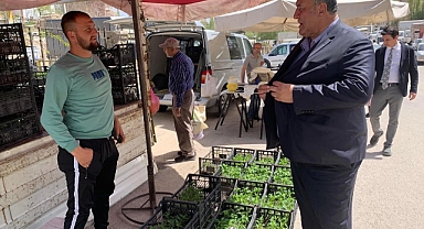 Meyve fidanı fiyatları 3 kat arttı