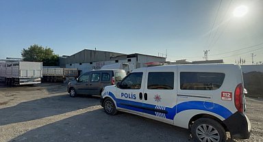 Minibüste çok sayıda makaron ele geçirildi