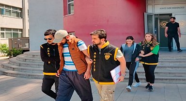 Motosiklet hırsızları tutuklandı