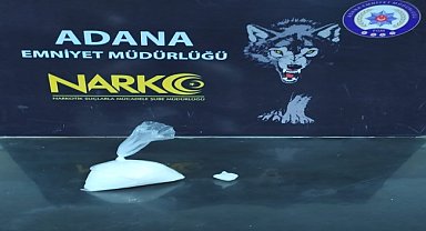Otomobilde uyuşturucu ele geçirildi