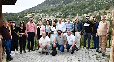 Sarıçam Belediyesi Adana’yı tanıtıyor