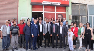 Sarıgül’den Adana’da ‘genel af’ çağrısı 