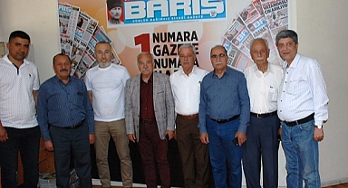 Sesimizi duyun çağrısı