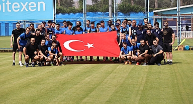 Şimşek, 19 Mayıs’ı kutladı