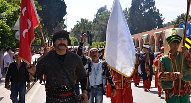 Söğüt'ten Sarıçam'a Gönül Köprüsü