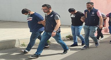 Sosyal medyadan dolandırıcılık iddiasına 4 tutuklama