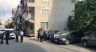 Tabancayla vurulan kişi ağır yaralandı