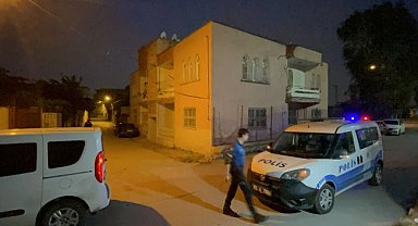 Tabancayla vurulan kişi yaralandı