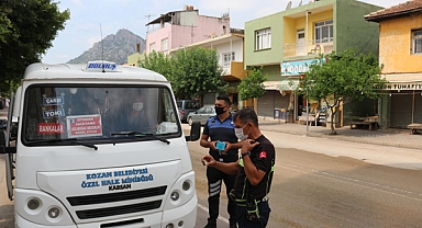 Toplu taşımada maske zorunluluğu kalktı