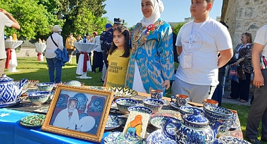 Türk Dünyasını buluşturdular