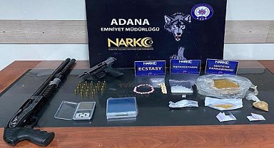 Uyuşturucu operasyonlarında yakalanan 12 zanlı tutuklandı