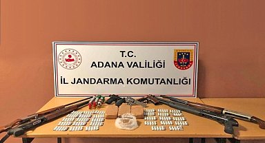 Uyuşturucu operasyonunda 5 zanlı yakalandı