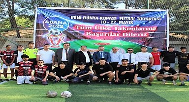 Yabancı öğrenciler futbol turnuvasında buluştu