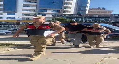 Yabancı uyruklu kadınları fuhşa zorluyorlardı