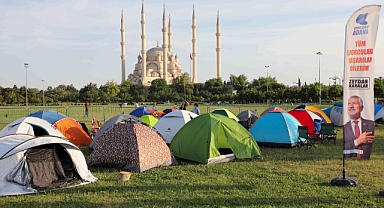 Yaza Merhaba Kampı’nda buluştular