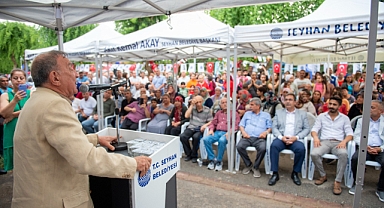 2000 Evler Çocuk Parkı’na görkemli açılış