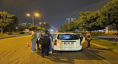 Adana'da "güven ve huzur" uygulaması