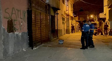 Adana'da silahlı saldırıya uğrayan kişi yaralandı