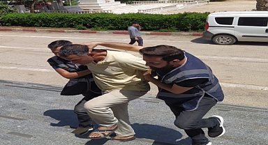 Adana'da uyuşturucu operasyonu