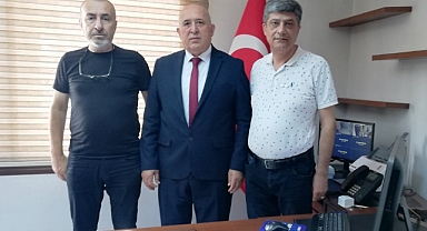 Aladağ’a ASKİ Genel Müdür Yardımcılığı görevi