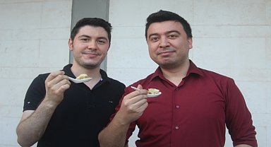 Aslan balığı tadım etkinliği yapıldı