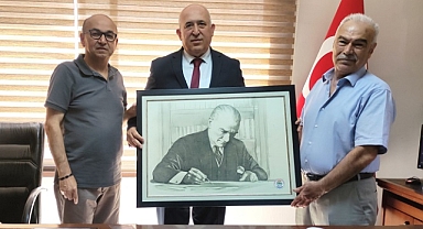 ATF’den Aladağ’a ziyaret