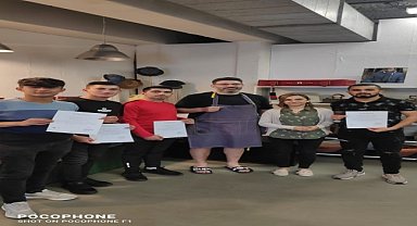 Avrupa'da staj gördüler