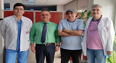 Besteci Serhan Kelleözü, akciğer tümöründen kurtuldu
