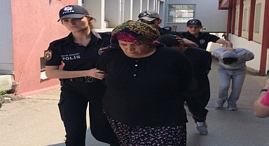 Çarşaflı cinayetin sırrı çözüldü